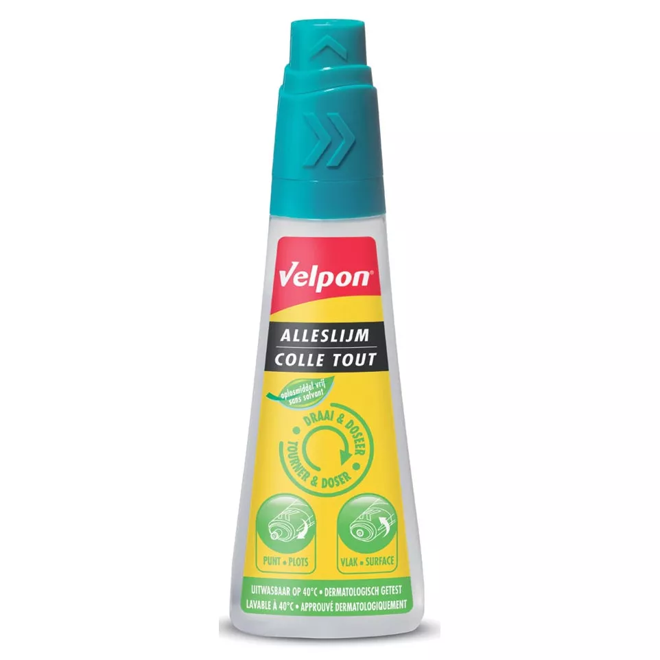Velpon All-Purpose Glue, 90 ml