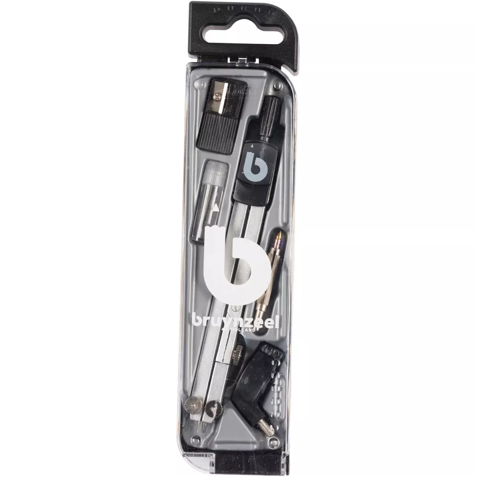 Bruynzeel Compass Set, 5 Pieces