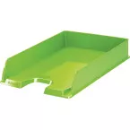 Esselte Europost VIVIDA Letter Tray Green