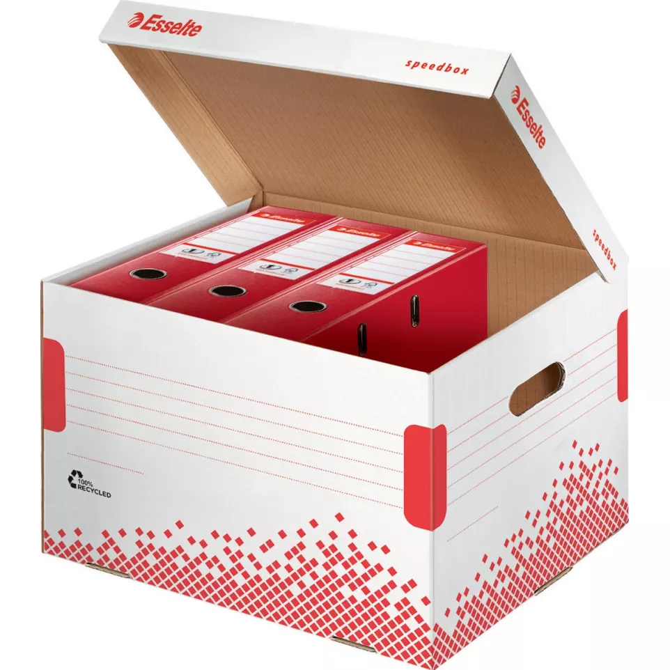 Esselte containerdoos Speedbox,...