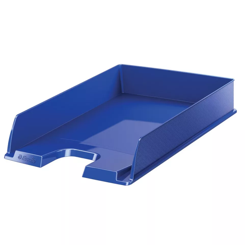 Esselte Bac à courrier Vivida bleu