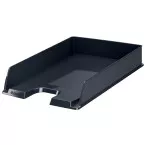 Esselte VIVIDA Letter Tray, black