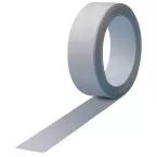 MAUL Flexible Self-Adhesive Metal Strip 5m x 35mm White