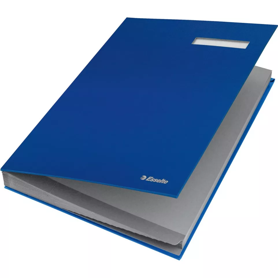 Esselte signataire, ft A4, 20...