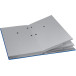 Esselte signataire, ft A4, 20 compartiments, bleu