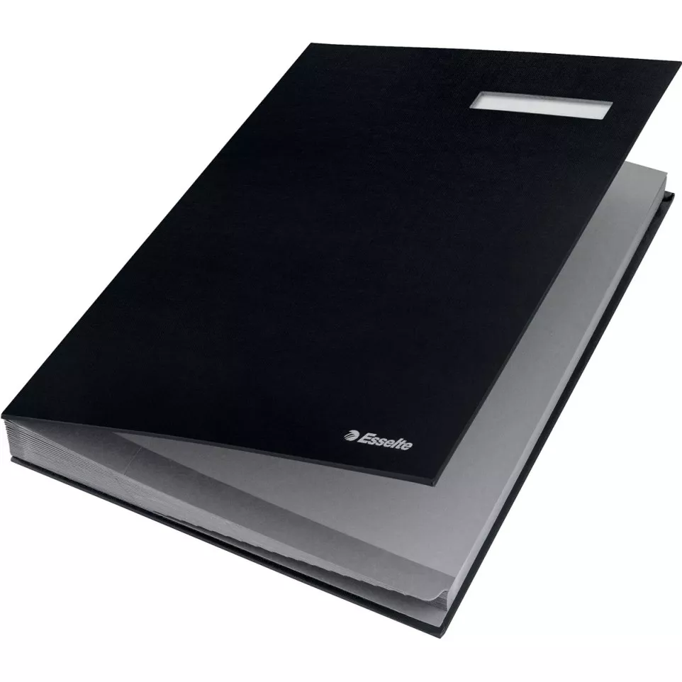 Esselte signataire, ft A4, 20...