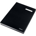 Esselte signataire, ft A4, 20 compartiments, noir
