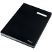 Esselte signataire, ft A4, 20 compartiments, noir