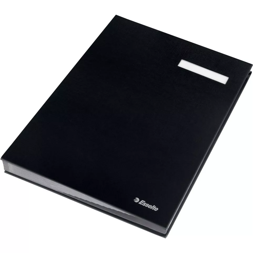 Esselte signataire, ft A4, 20...