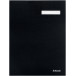 Esselte signataire, ft A4, 20 compartiments, noir