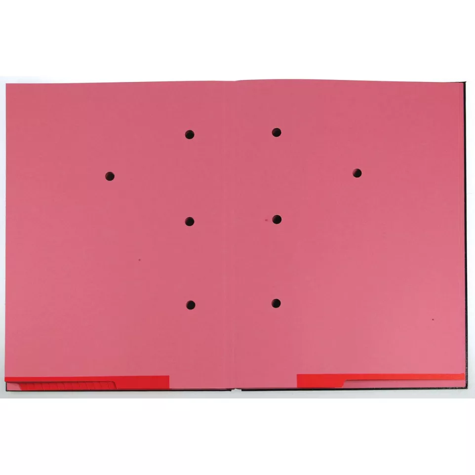 Class'ex signataire, noir