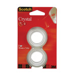 Scotch Plakband Crystal ft...