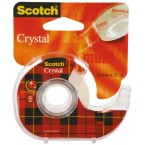 Scotch plakband Crystal ft...