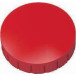 Maul Aimant Solid, 32 mm, 800 gr, boîte de 10 pièces, rouge