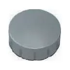 Maul Aimant Solid, 15 mm, 150 gr, boîte de 10 pièces, gris