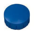 Maul Aimant Solid, 15 mm, 150 gr, boîte de 10 pièces, bleu