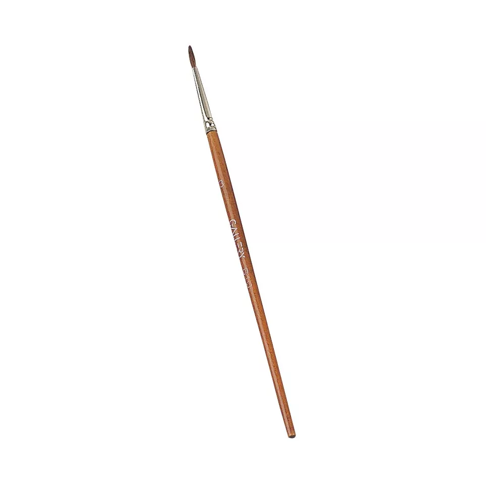 Gallery penseel reeks 610 nr 03