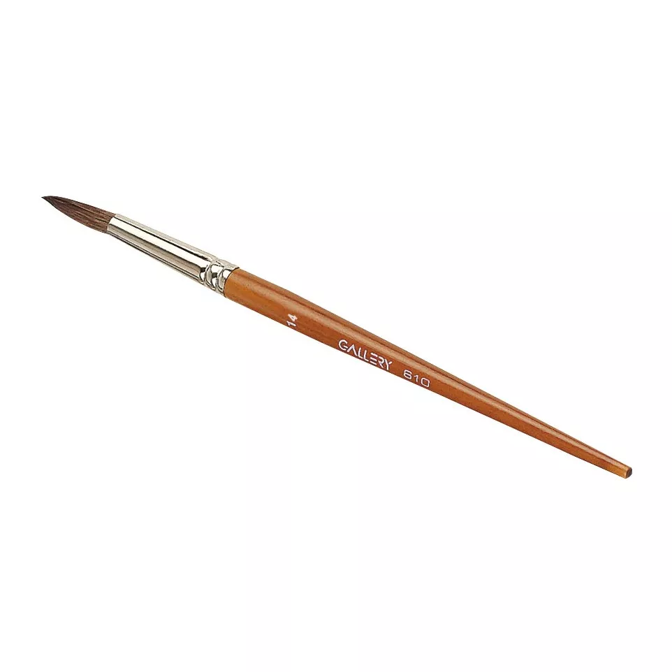 Gallery Brush Series 610 Size 14