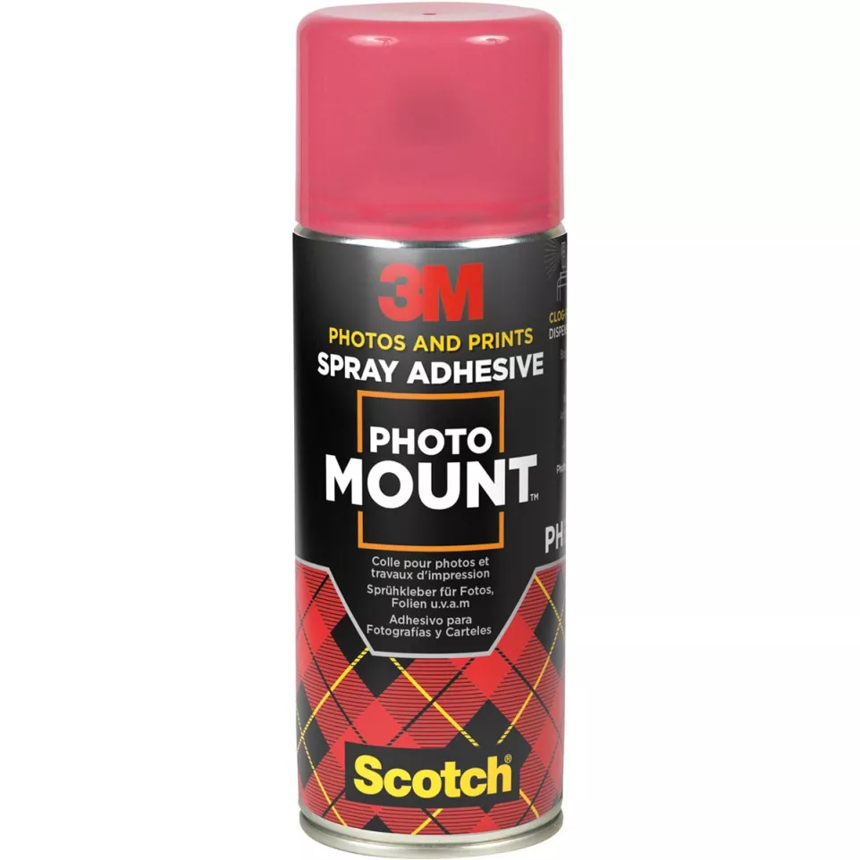 3M Photo Mount  Spray