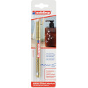Edding paintmarker e-751 Professional goud, op blister