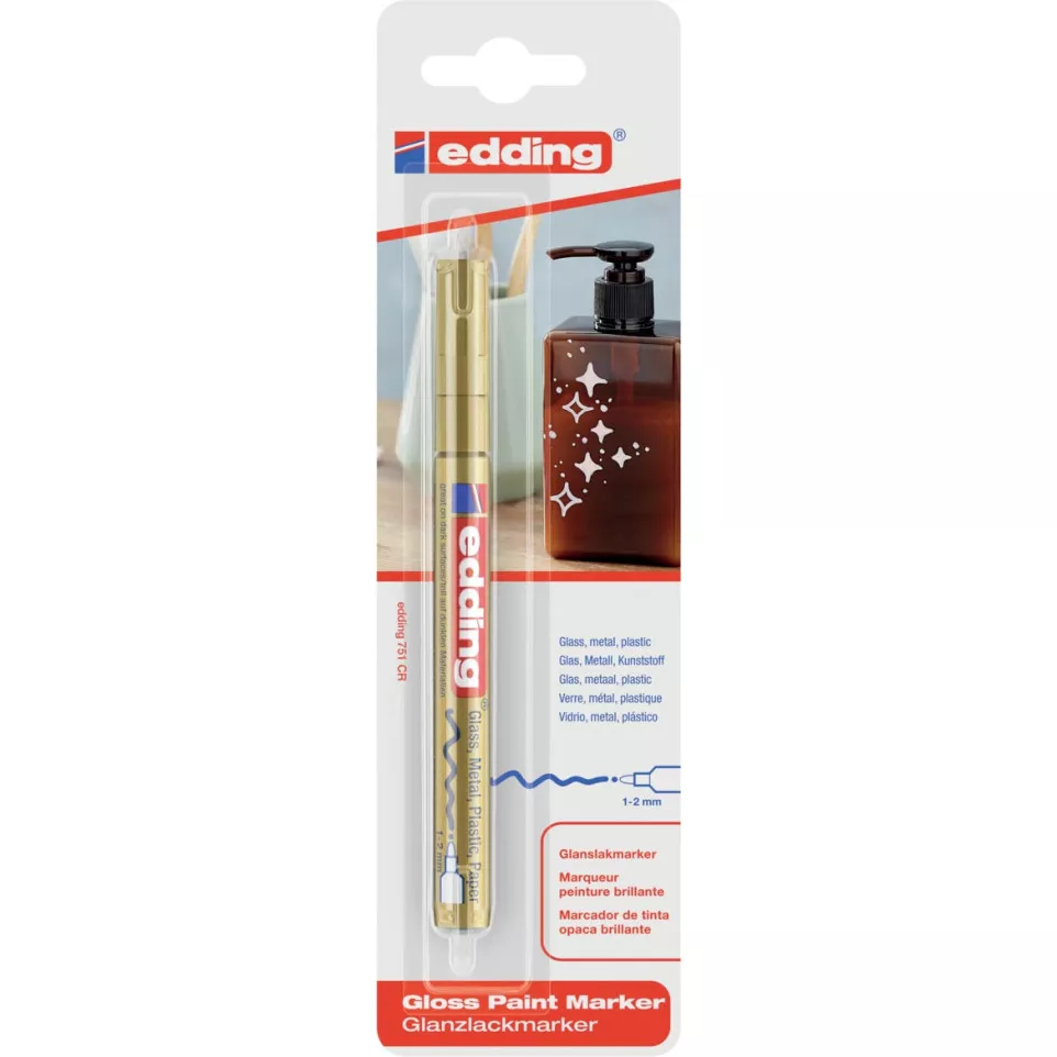 Edding paintmarker e-751 Professional...