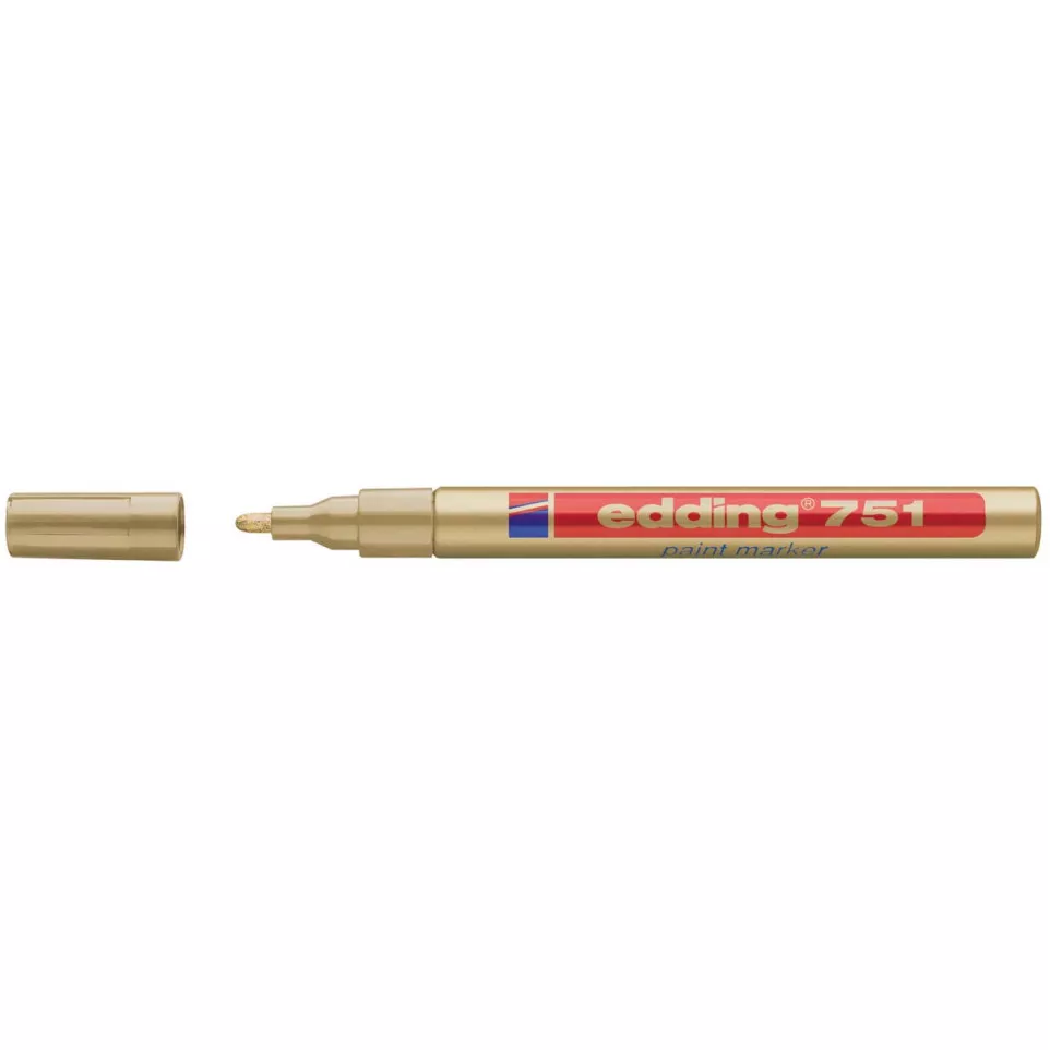 Edding paintmarker e-751 Professional...