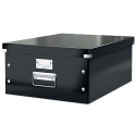 Leitz Click & Store WOW Large Storage Box A3 Black