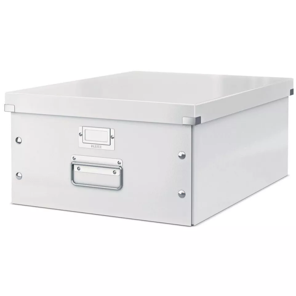 Leitz WOW opbergdoos Click & Store,...