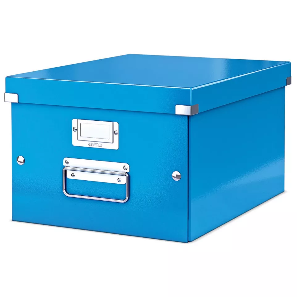 Leitz WOW opbergdoos Click & Store,...