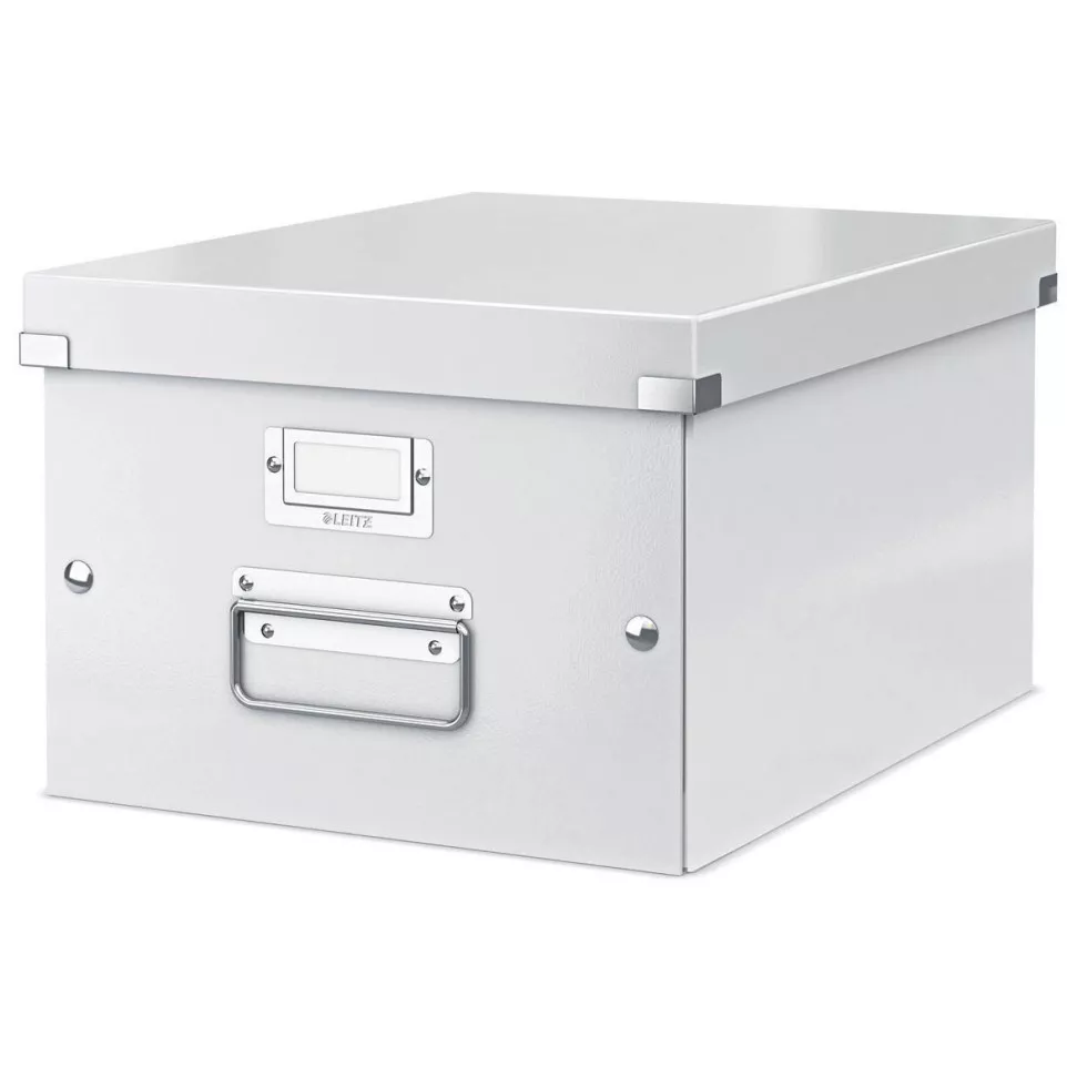 Leitz WOW opbergdoos Click & Store,...