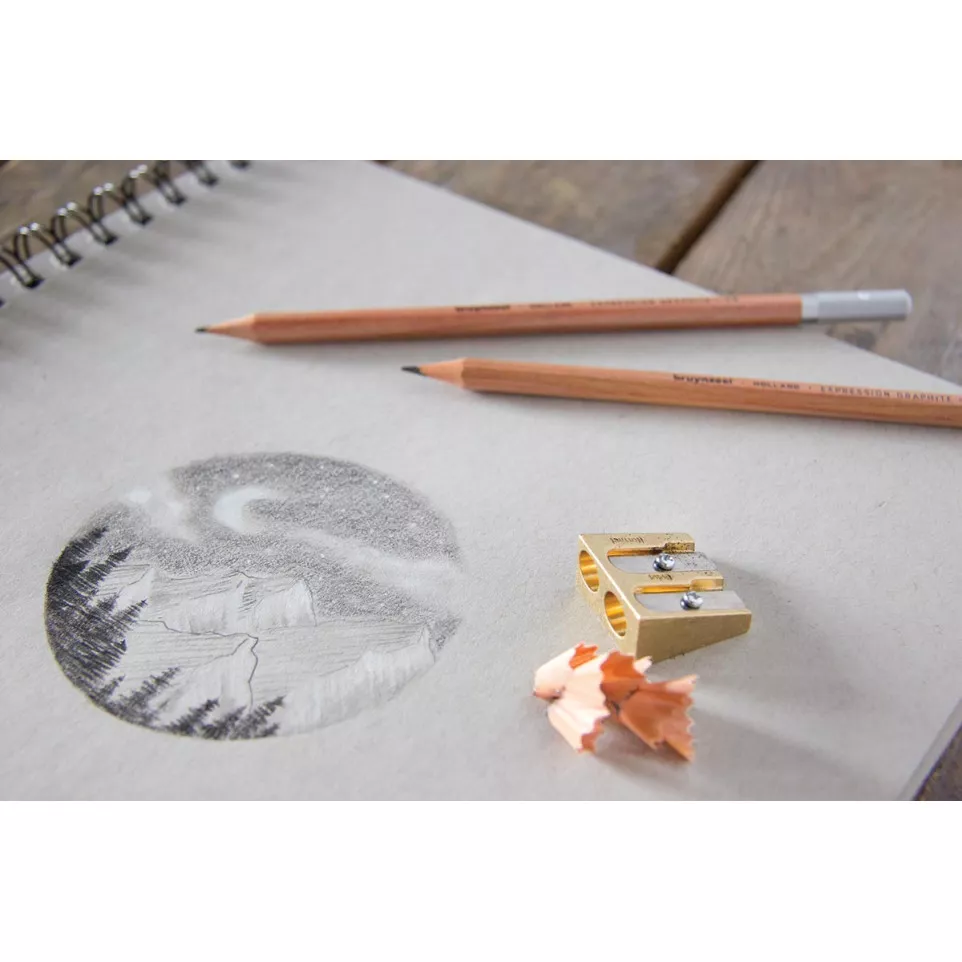 Bruynzeel crayon graphite Expression,...