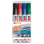 Edding permanent marker...