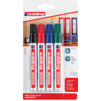 Edding permanent marker...