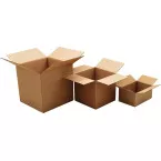 Double Wall Shipping Box, 60 x 40 x 40 cm