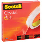 Scotch Plakband Crystal ft...