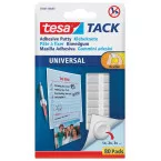 Tesa pastille adhésive Tack, blister de 80 pièces