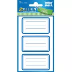 Avery Dennison School Labels