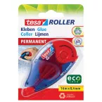 Tesa Roller navulbare lijmroller permanent ecoLogo, ft 8,4 mm x 14 m, op blister