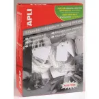 Apli draadetiketten ft 22 x 35 mm (b x h) (390), doos van 500 stuks