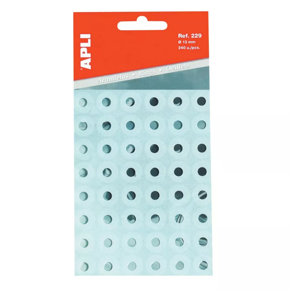 Apli oeillets de renforcement...