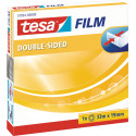 Tesafilm dubbelzijdige tape, ft 33 m x 19 mm