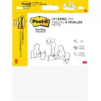 Post-it mini meeting chart, ft 45,7 cm x 38,1 cm, blanco
