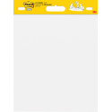 Post-it mini meeting chart, ft 45,7 cm x 38,1 cm, blanco