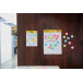 Post-it mini meeting chart, ft 45,7 cm x 38,1 cm, blanco