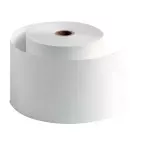 Pack of 5 Thermal Paper Rolls 57 mm Width, Approx. 67 mm Diameter, 12 mm Core, 43 m Length