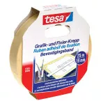 Tesa mounting adhesive tape 19 mm x 25 m