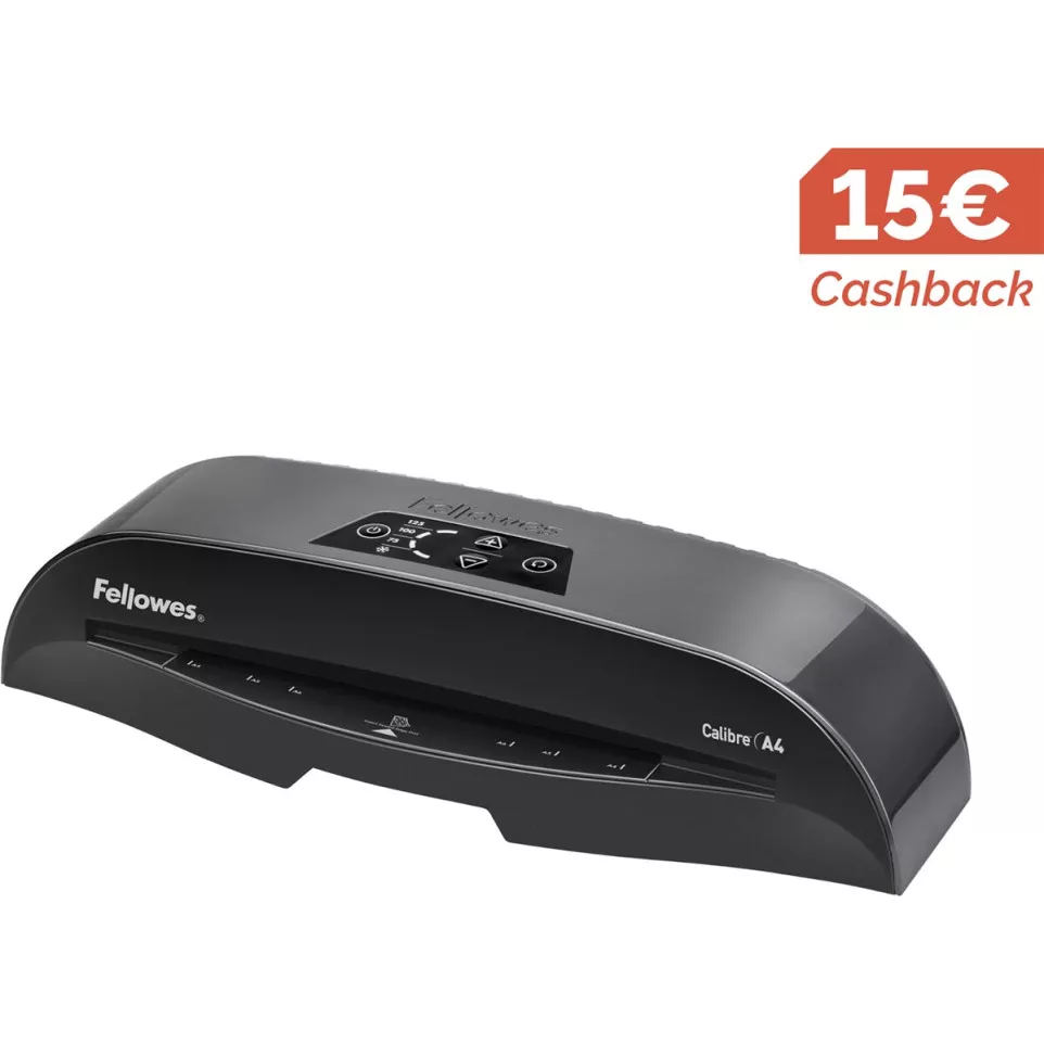 Fellowes lamineermachine Calibre voor...