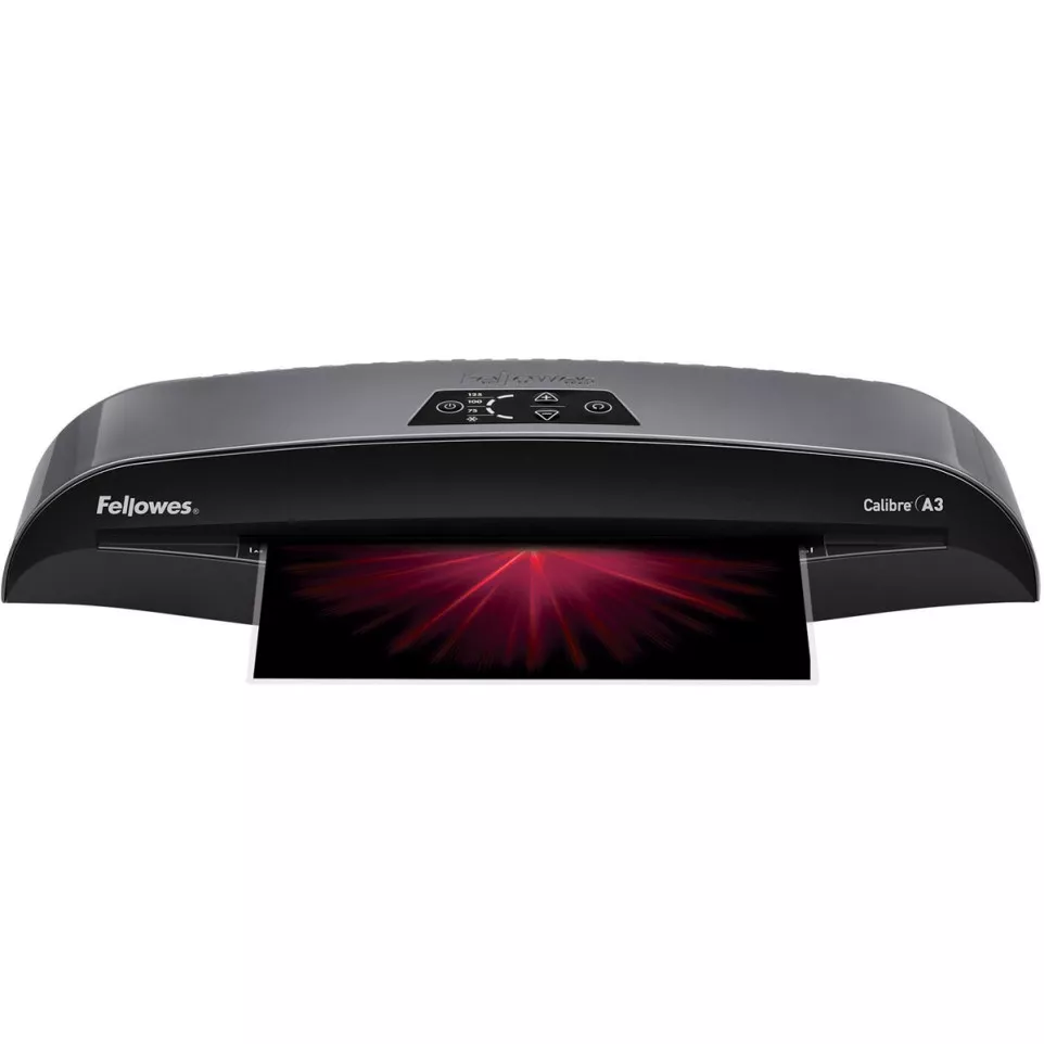 Fellowes machine à plastifier Calibre...