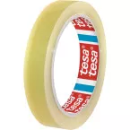 Tesa Standard Adhesive Tape 19 mm x 66 m Pack of 8 Rolls
