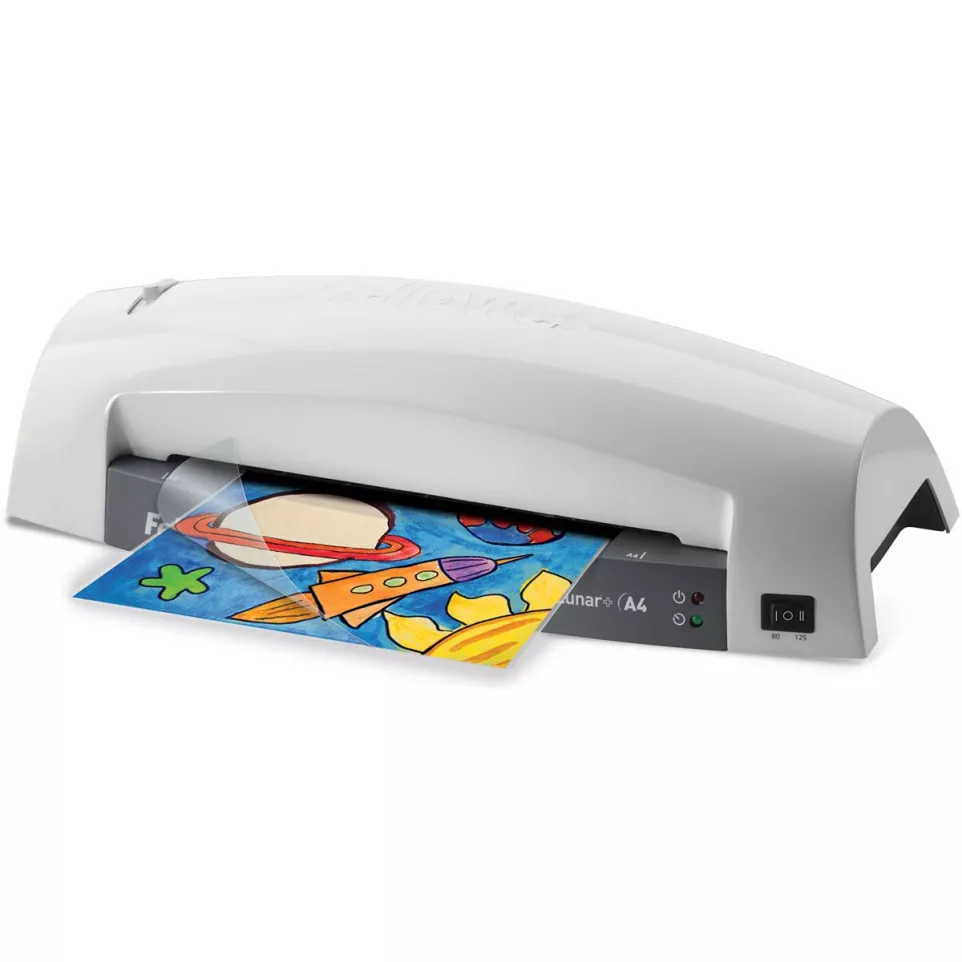 Fellowes machine à plastifier Lunar...